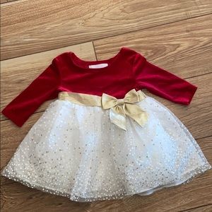 Bonnie Baby dress